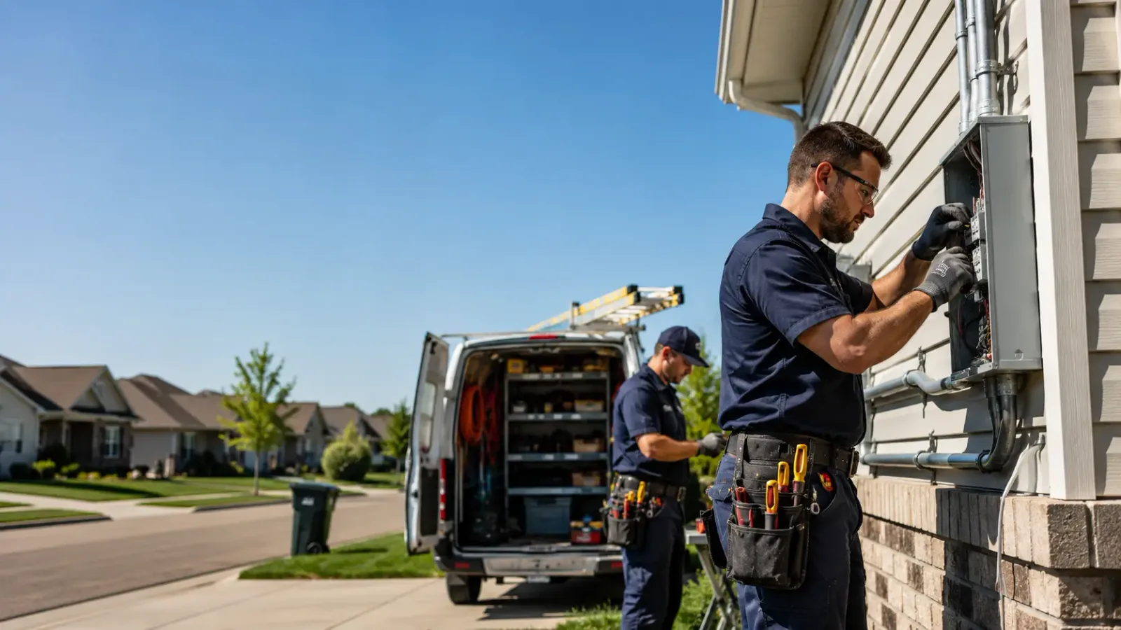 Whole Home Rewiring in Juneau, WI