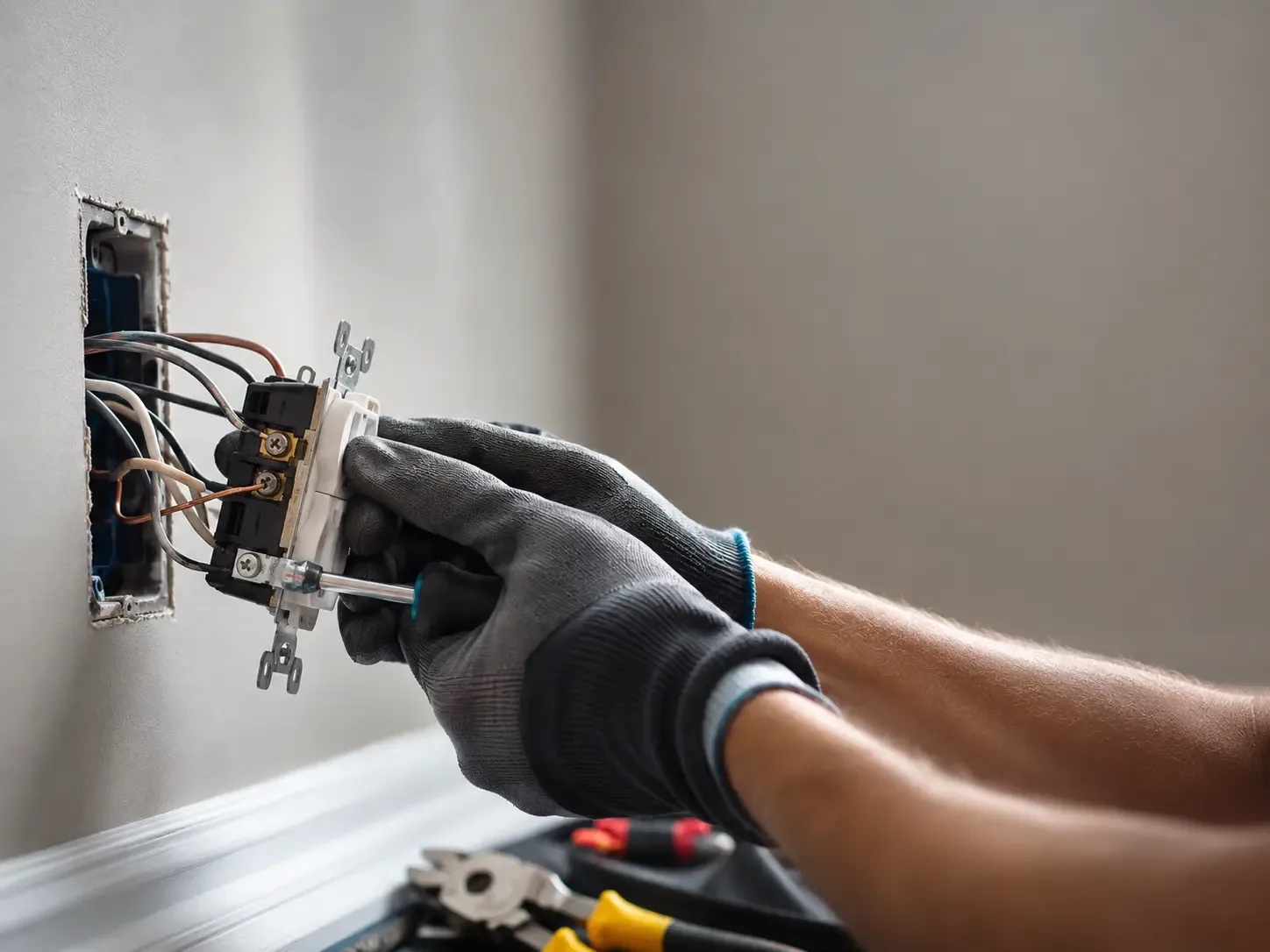Why choose Whole Home Rewiring in Juneau, WI